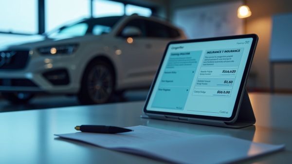 Comparez les offres d'assurance auto et économisez jusqu'à 430€