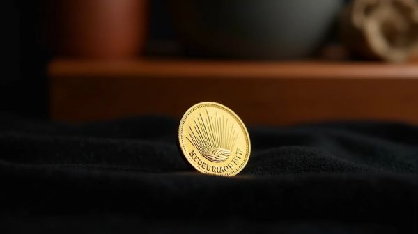 Krugerrand : une pièce d'or d'investissement incontournable