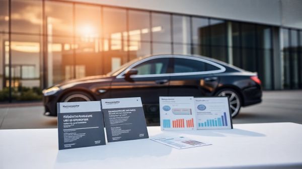 Les meilleures offres d'assurance auto : jusqu'à 430€ d'économies