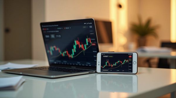 Optimiser votre achat en suivant le cours de l'or en temps réel
