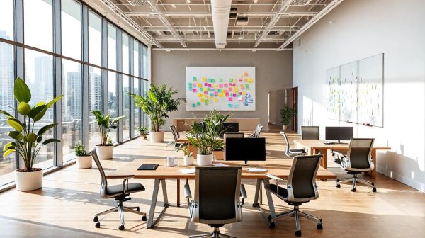 Top mobilier collectivité pour transformer vos espaces de travail