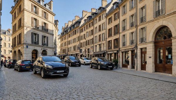 Le prix du mètre carré en France vs autres pays européens