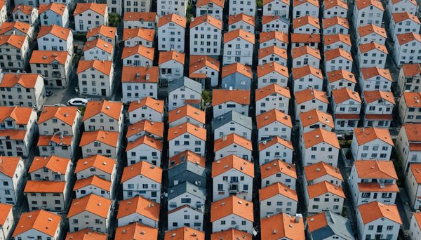 Fluctuation du prix du mètre carré : comprendre le phénomène