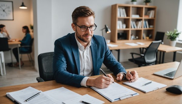 Assurance professionnelle pour les travailleurs indépendants : Est-ce nécessaire ?